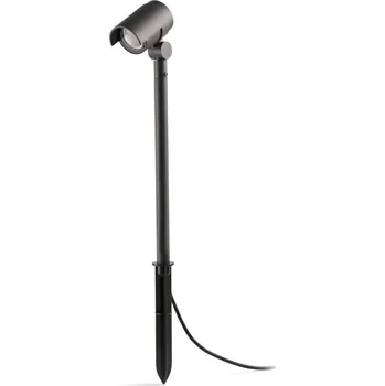 Venkovní osvětlení FOC 520 tmavě šedá bodové svítidlo se zápichem - FARO