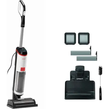 Parní čistič ROLLYSTEAM WD10 PARNÍ VYSAVAČ 4V1 POLTI