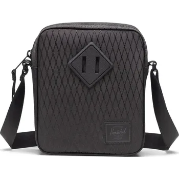 Ledvinka Herschel Heritage™ Crossbody Black Diamond/Black 2,5L