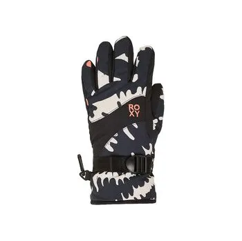 Rukavice Snowboardové rukavice Roxy Jetty ERGHN03048 Černá S