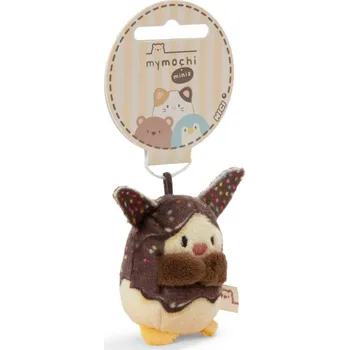 Dětské zboží NICI přívěsek MyMochi Zajíček Pibu dortík 5cm