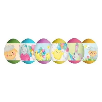 Set školních potřeb Owijki pastelowe 6szt