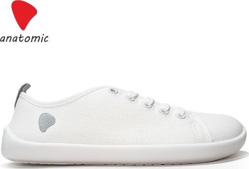 Anatomic Natural Canvas 1N03 Bílá EUR 40