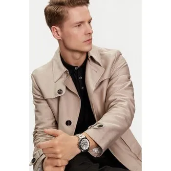 Hodinky Festina Hodinky Timeless Chronograph F20560/1 Stříbrná 00