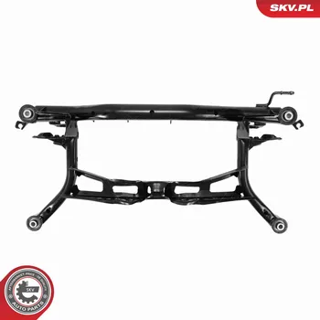 Nárazník Pomocný rám / souprava nosičů ESEN SKV 64SKV176