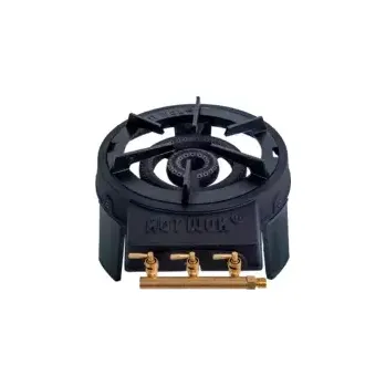 Stavební hořák Samostatný plynový hořák HOT WOK Basic (10 kW)