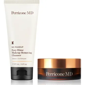 Perricone MD Cleansing Duo Perricone MD Essential Fx Acyl-Glutathione Chia Cleansing Balm čisticí balzám 96 g + Perricone MD No Makeup Cleanser jemný čisticí gel 177 ml