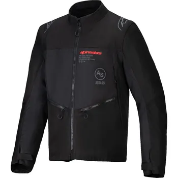 Moto bunda Jacket pro-dura, alpinestars (černá, vel. xl)