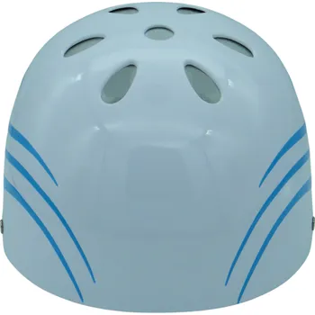 Koloběžka Alltoys Helma Blaster bílá - velikost M