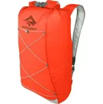 Sea to Summit Ultra-Sil Dry Daypack Ultralehký batoh Spicy Orange