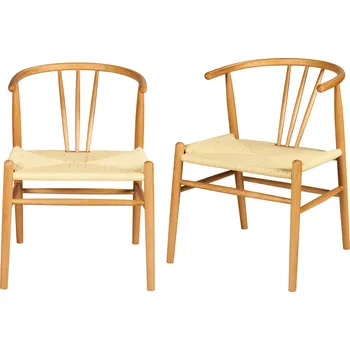 Jídelní židle Livarno Jídelní židle 0028100673 přírodní buk