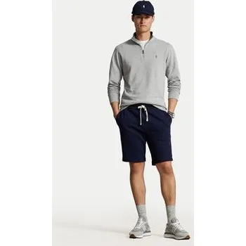 Pánská mikina Polo Ralph Lauren Mikina Lsl 710812963002 Šedá Regular Fit XXL