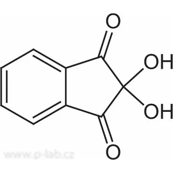 Průmyslové lepidlo NINHYDRIN sprej pro TLC (Čistota: pro TLC a forenzní techniky, Specifikace: v petroletheru, Bezp. věty (GHS): H225-H304-H336-H411-EUH066 , Obal: sklo, Balení: 250 ml)