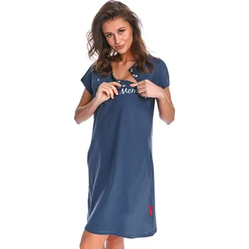 DÁMSKÁ KOŠILE 9992 DEEP-BLUE S