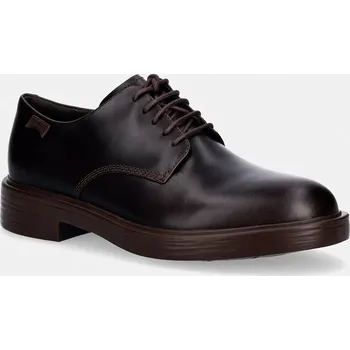 Dámské polobotky Kožené polobotky Camper Dean K100979.002 hnědá 89X, EUR 45