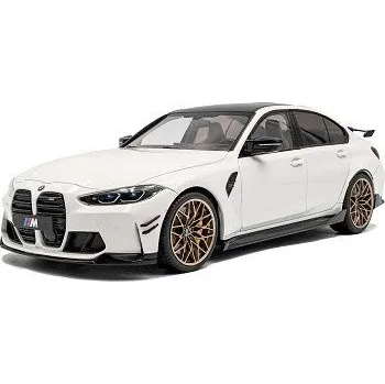Solido BMW M3 PERFORMANCE PARTS 2024 Alpineweiss uni 1814301