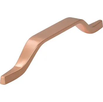 Nábytkové kování Siro MALAGA měď broušená 320 mm
