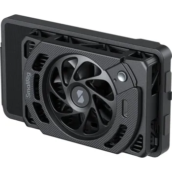 Příslušenství pro videokameru SmallRig Cooling Fan for Nikon ZR and Select Sony Models 5874