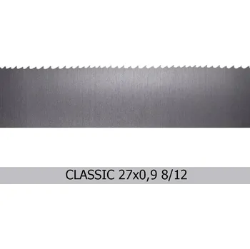 Pilový pás Pás pilový CLASSIC 3110 x 27 x 0,9 8/12