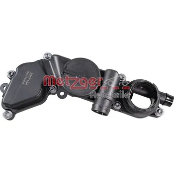 Motor automobilu Odlučovač oleje, odvětrání klikové skříně METZGER 2385154