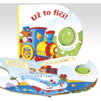 Bystrá hlava Už to fičí!