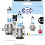 Alca H7 12V 55W PX26d + 200 %