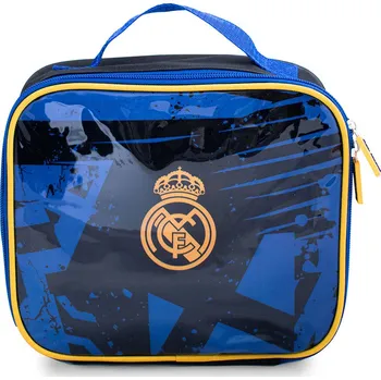 Svačinový box Fan-shop Svačinová taška REAL MADRID Fragment
