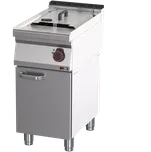 Fritéza elektrická 0,8 kW/l, 17 l s podestavbou 400 V | REDFOX - FE 70/40 E