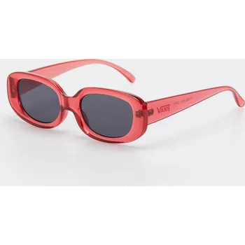 Vans Wheeling (crimson haze), červená