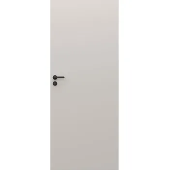 Interiérové dveře Porta doors Interiérové dveře bezfalcové 60 P, 648 × 1970 mm, CPL laminát, pravé, kašmír, plné&nbsp;SCAP0P0P06JCA0A8UJO000