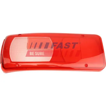 Příslušenství osvětlení automobilu Čočka, zadní světlo FAST FT10898