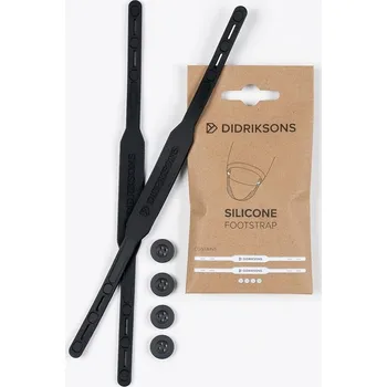 Čepice Náhradní silikonové pásky ke kalhotům Didriksons