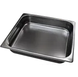 Gastronádoba GN 2/1 - 200 ucha zasouvací nerezová | REDFOX - GN 2/1-200 U