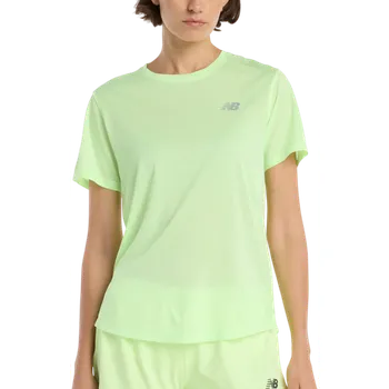 Dámské oblečení Triko New Balance Athletics T-Shirt wt41253-ab3 Velikost L