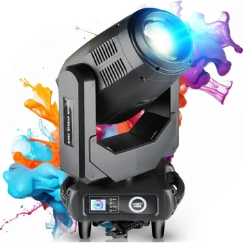 Osvětlovací technika LIGHT4ME VENOM HYBRID 280W