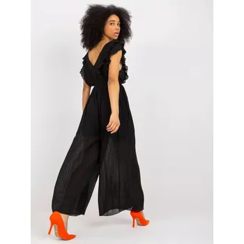 Dámský overall TW KO BI 1121 oblek.80 černá jedna velikost