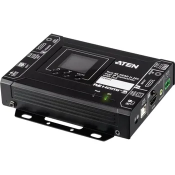 Switch ATEN True 4K HDMI H.265 over IP s POE