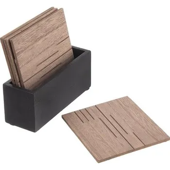 Podtácek Orion Podtácek Line 710846 10 x 10 cm 4 ks