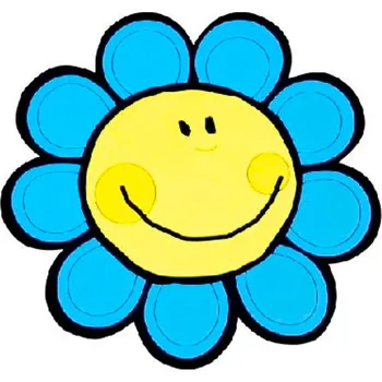 Chňapka Kuchyňská podložka Modrá 1100/023 10x10 cm