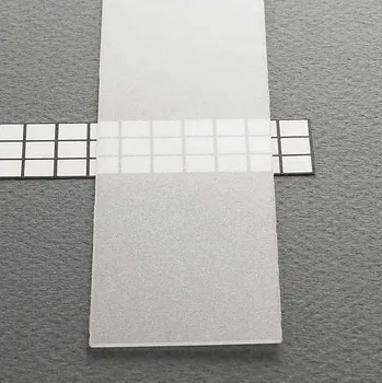 LED lišta PREMIUMLUX Matný difuzor Groove, Corner, Surface, Trio, Oval 2m