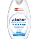 Vademecum Gelová zubní pasta 2v1 White…