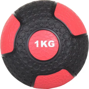 Medicinbal Merco Dimple gumový medicinální míč Hmotnost: 10 kg