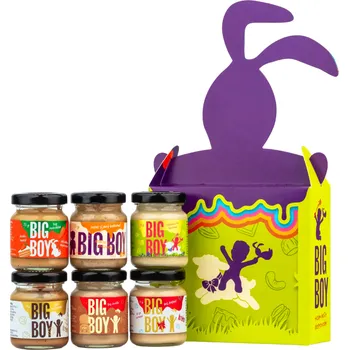 Velikonoční dekorace BIG BOY Velikonoční zajíček 330g