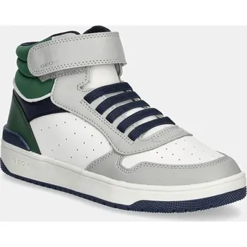 Chlapecká obuv Dětské sneakers boty Geox WASHIBA J46LQB.5415.36.39 šedá 90X, EUR 37