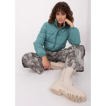 Bunda NM KR P21 7930.15 tyrkysová L