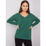 Halenka RV BZ 7315.39X tmavě zelená S/M