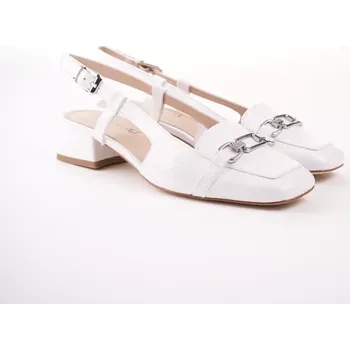 Dámská obuv CAPRICE dámské lodičky bez paty bílé