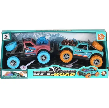 Hračka Alltoys Auto se světlem a zvukem