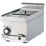F10T-63EM - Fritéza el. 0,4 kW/l, 10 l bez pod. 230 V