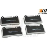 Sada brzdových destiček, kotoučová brzda ProfiPower 1B1239